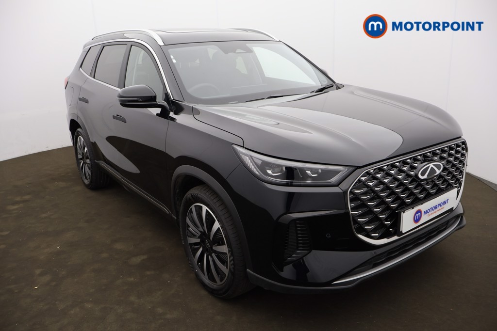 Used Chery Tiggo 8 2025 for sale - 77743807: Photo 13