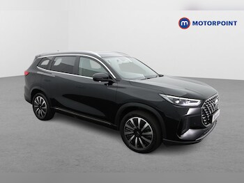 Chery Tiggo 8 feature image