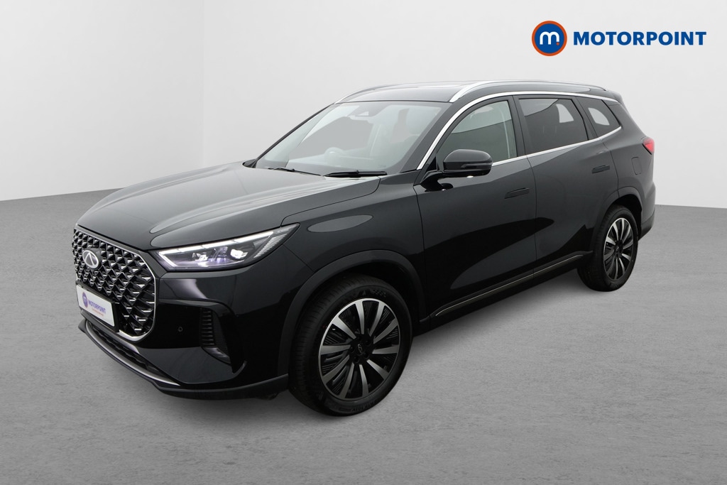 Used Chery Tiggo 8 2025 for sale - 77743807: Photo 3