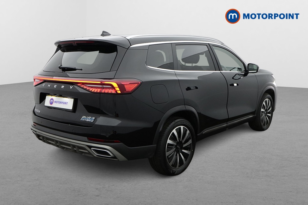 Used Chery Tiggo 8 2025 for sale - 77743807: Photo 7