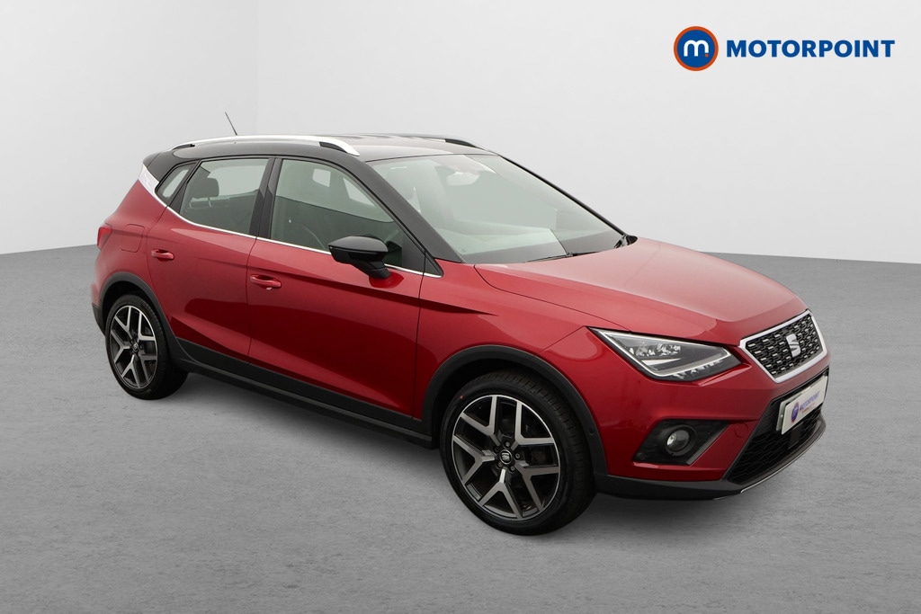 Used SEAT Arona 2020 for sale - 76819431: Photo 1