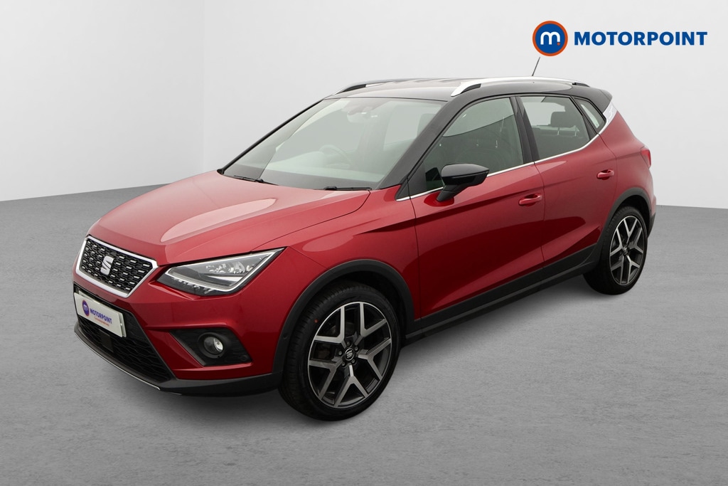 Used SEAT Arona 2020 for sale - 76819431: Photo 3