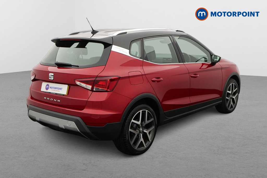Used SEAT Arona 2020 for sale - 76819431: Photo 7