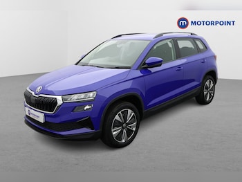 Used Skoda Karoq 2023 for sale - 78918613: Photo