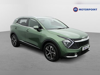Kia - Sportage
