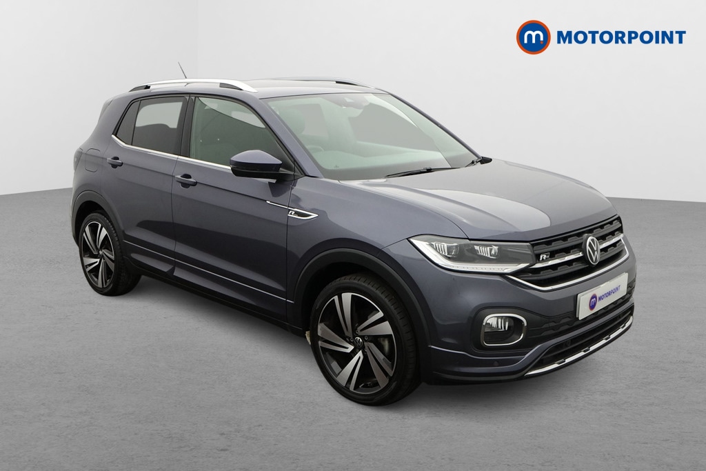 Used Volkswagen T-Cross 2023 for sale - 78015560: Photo 1