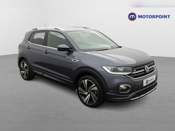 Volkswagen T-Cross feature image