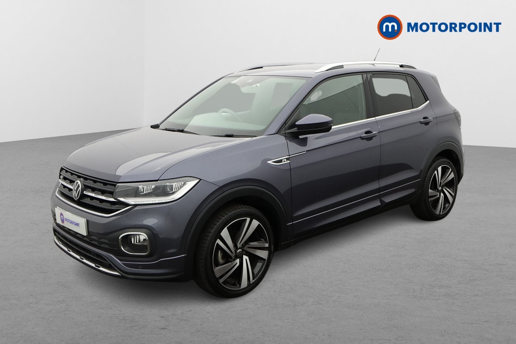 Used Volkswagen T-Cross 2023 for sale - 78015560: Photo 3