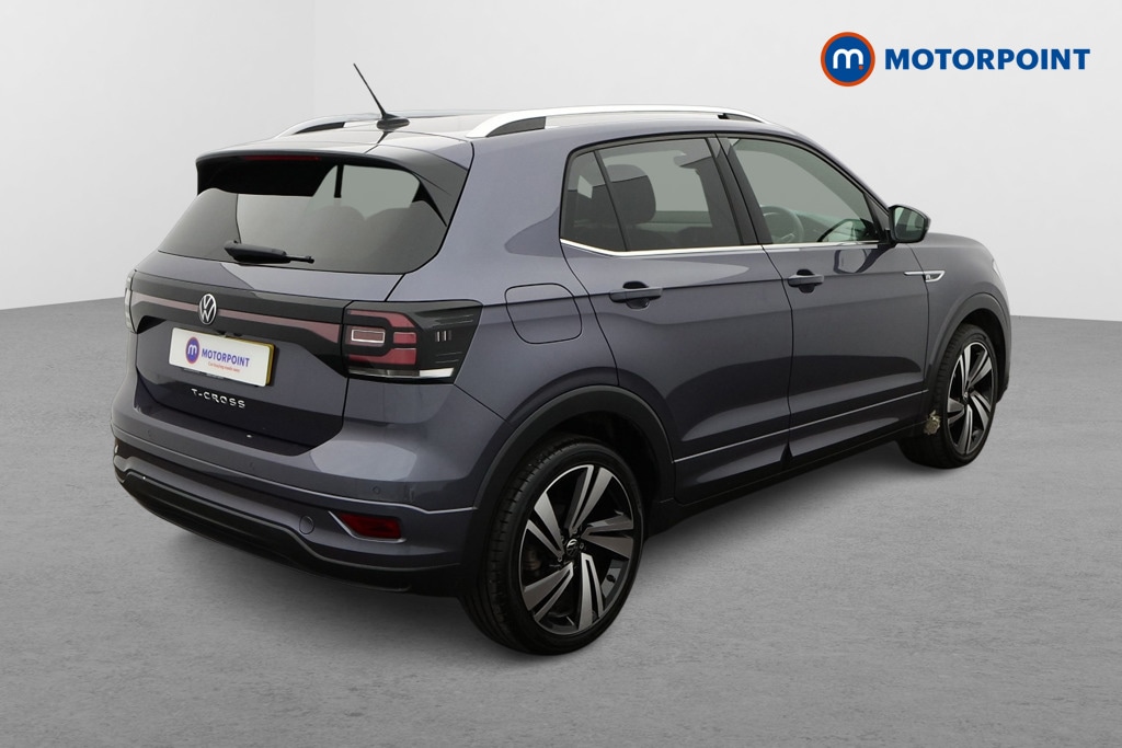 Used Volkswagen T-Cross 2023 for sale - 78015560: Photo 7