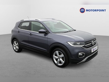 Used Volkswagen T-Cross 2023 for sale - 79057924: Photo