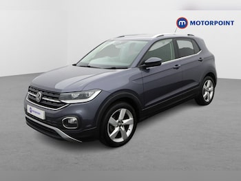 Used Volkswagen T-Cross 2023 for sale - 79057924: Photo