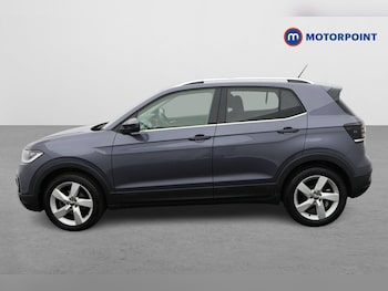 Used Volkswagen T-Cross 2023 for sale - 79057924: Photo