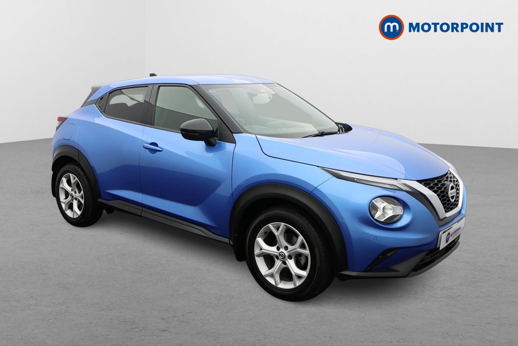 Used Nissan Juke 2021 for sale - 76649010: Photo 1
