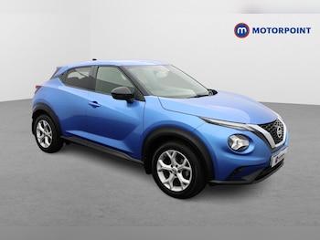 Used Nissan Juke 2021 for sale - 76649010: Photo