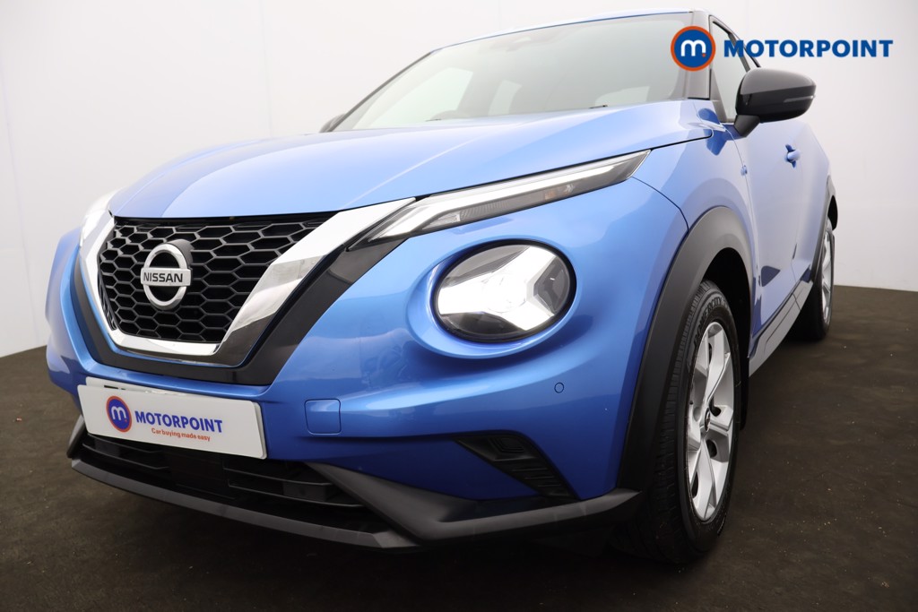 Used Nissan Juke 2021 for sale - 76649010: Photo 36