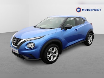 Used Nissan Juke 2021 for sale - 76649010: Photo