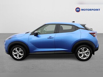 Used Nissan Juke 2021 for sale - 76649010: Photo