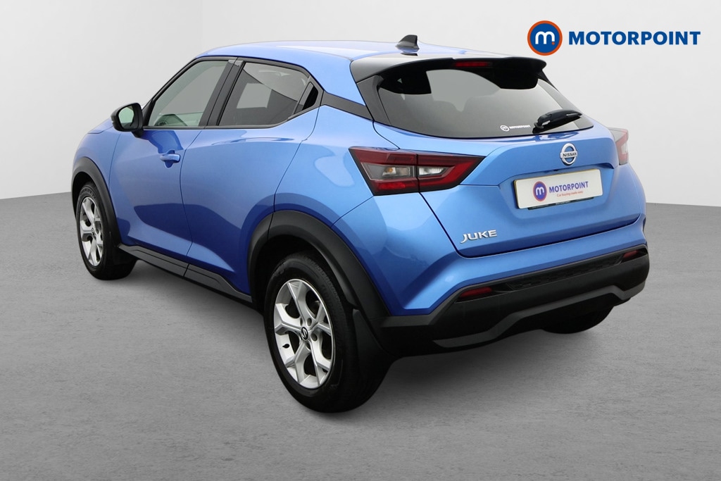 Used Nissan Juke 2021 for sale - 76649010: Photo 5
