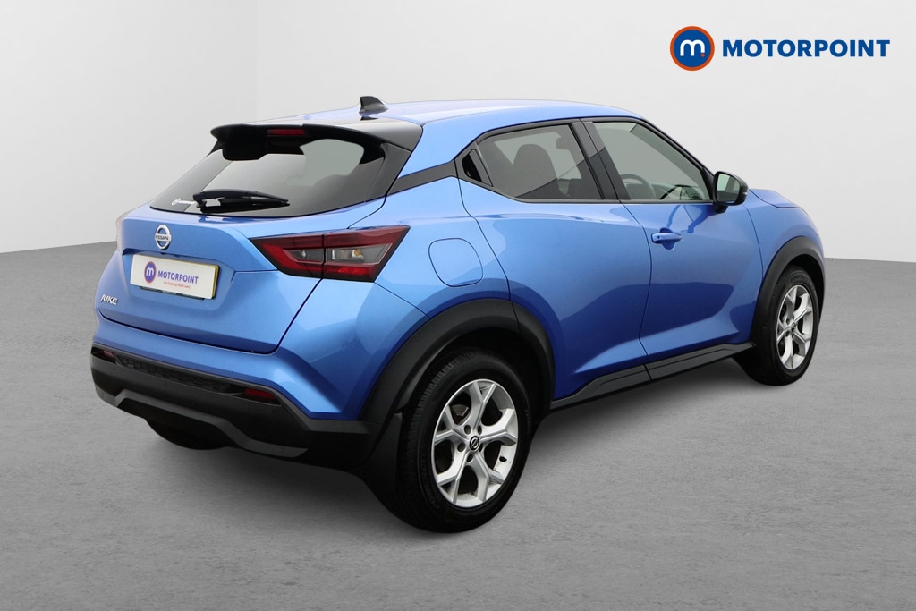 Used Nissan Juke 2021 for sale - 76649010: Photo 7