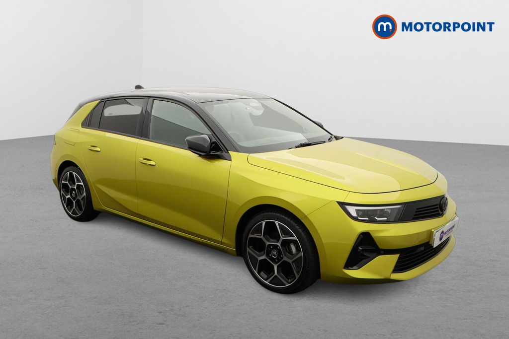 Used Vauxhall Astra 2024 for sale - 76196815: Photo 1