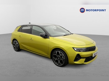 Vauxhall - Astra