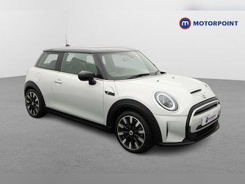 2021 - 135kW Cooper S Level 3 33kWh 3dr Auto