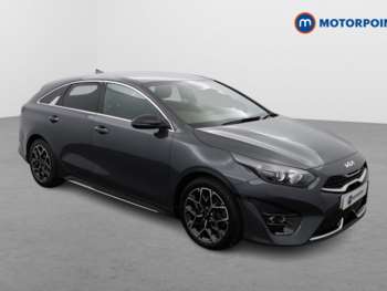2022 - 1.5T GDi ISG GT-Line 5dr