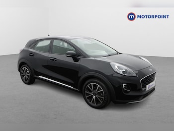 Ford Puma feature image