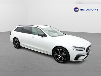 Used Volvo V90 2022 for sale - 75665544: Photo