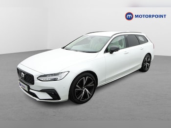 Used Volvo V90 2022 for sale - 75665544: Photo