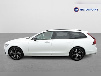 Used Volvo V90 2022 for sale - 75665544: Photo