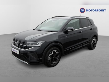 Used Volkswagen T-Cross 2025 for sale - 75911002: Photo