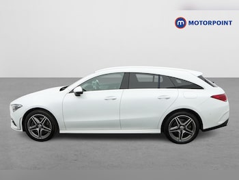 Used Mercedes-Benz CLA 2021 for sale - 77834557: Photo