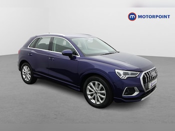 Used Audi Q3 2022 for sale - 78657456: Photo