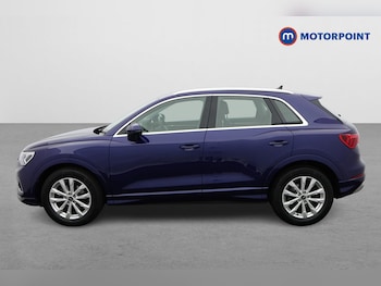 Used Audi Q3 2022 for sale - 78657456: Photo