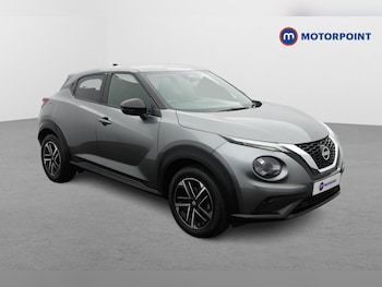 Nissan Juke feature image