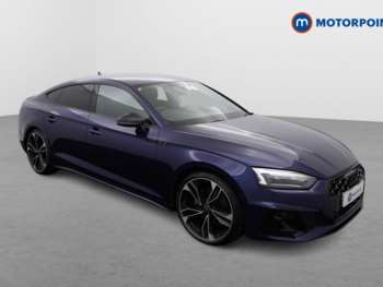 2024 - 35 TFSI Black Edition 5dr S Tronic