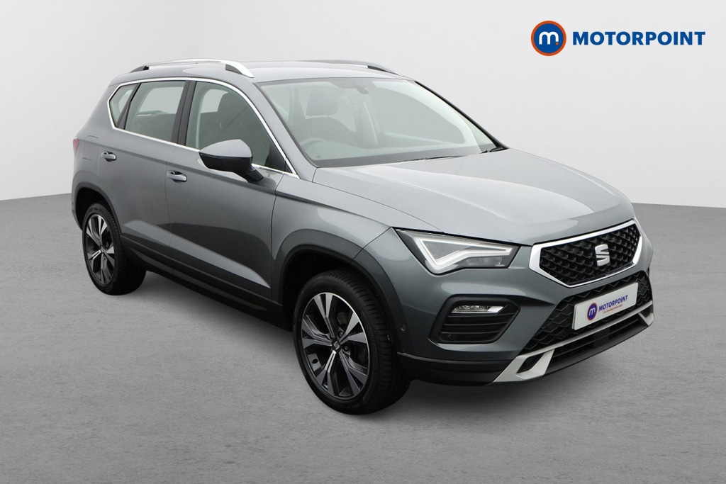 Used SEAT Ateca 2024 for sale - 76298145: Photo 1