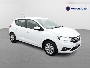 Dacia Sandero feature image