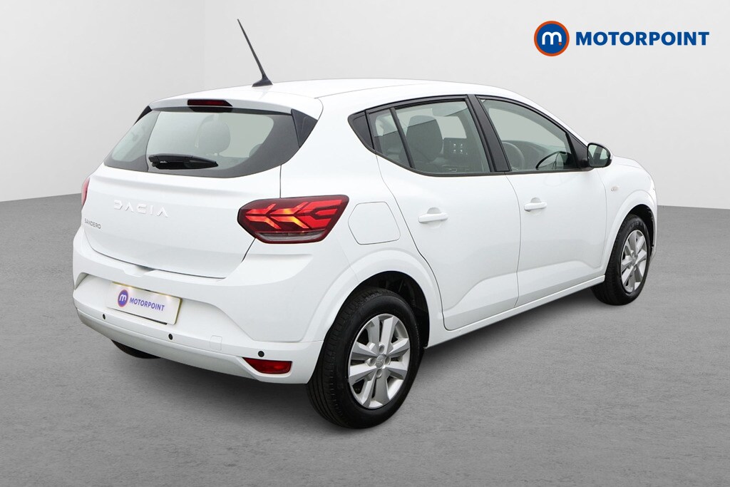 Used Dacia Sandero 2023 for sale - 78199513: Photo 7