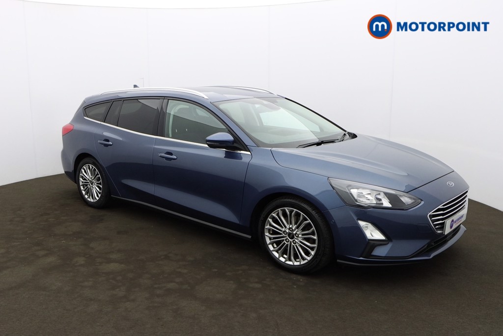 Used Ford Focus 2020 for sale - 76491812: Photo 1