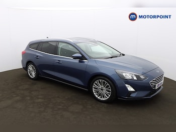 Used Ford Focus 2020 for sale - 76491812: Photo