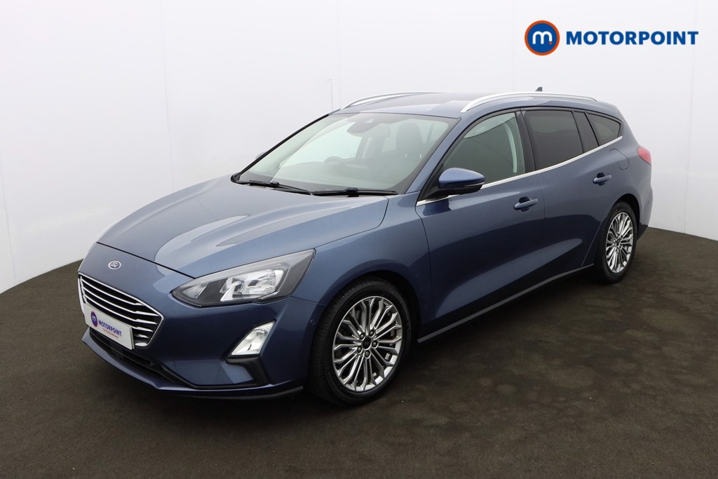 Used Ford Focus 2020 for sale - 76491812: Photo 3