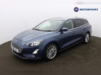 Used Ford Focus 2020 for sale - 76491812: Photo