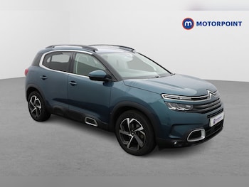 Used Citroen C5 Aircross 2022 for sale - 77106729: Photo