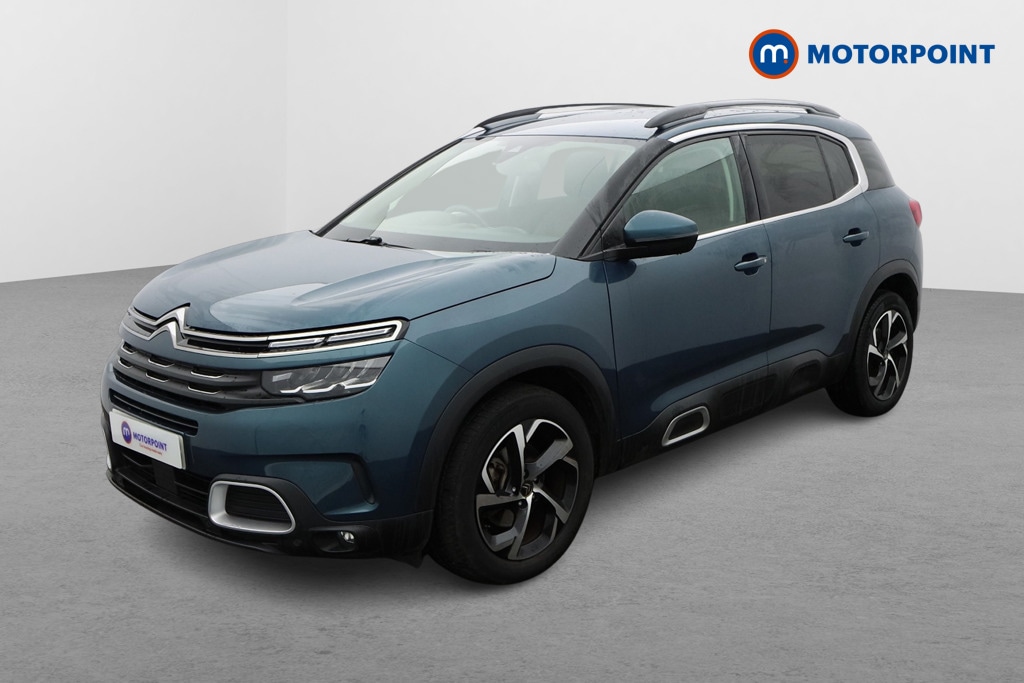 Used Citroen C5 Aircross 2022 for sale - 77106729: Photo 3