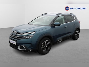 Used Citroen C5 Aircross 2022 for sale - 77106729: Photo