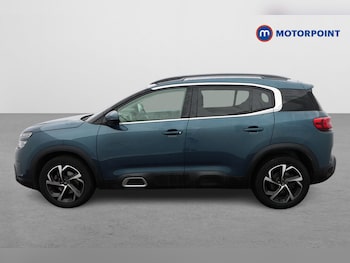 Used Citroen C5 Aircross 2022 for sale - 77106729: Photo