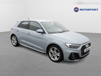 2021 - 25 TFSI S Line 5dr
