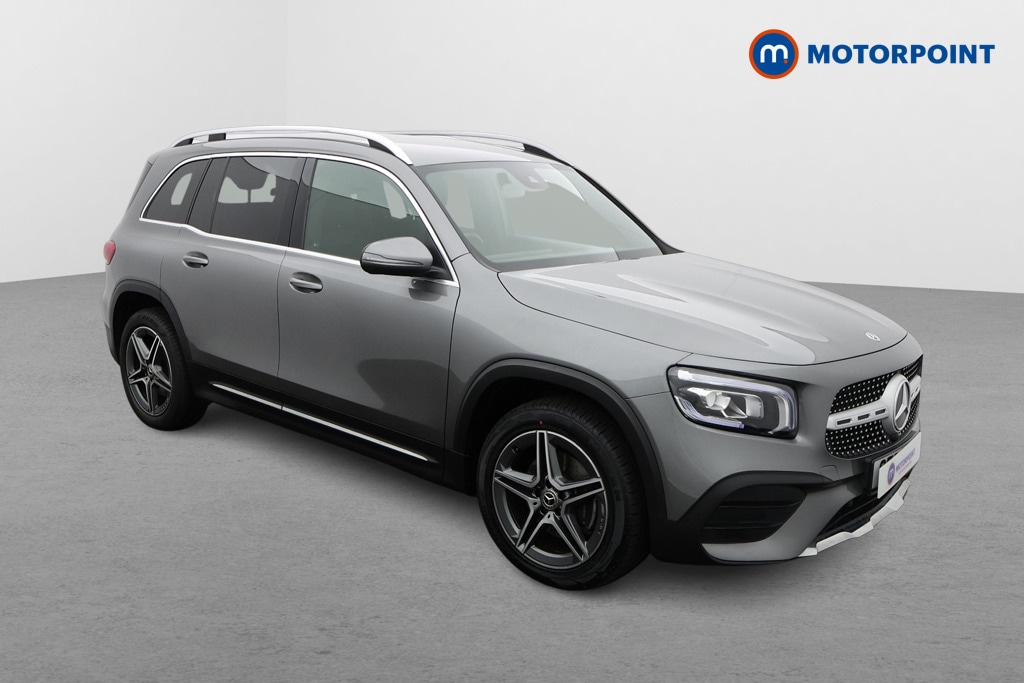 Used Mercedes-Benz GLB 2021 for sale - 76067855: Photo 1